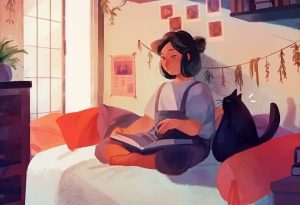 わたしはわたし自身の本:自分で描く物語