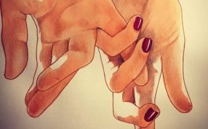 愛に必要なこと：それは虫眼鏡ではなくて鏡