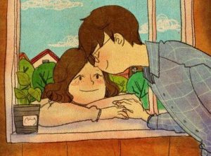 いつも側にいる人だって注目してもらう必要がある