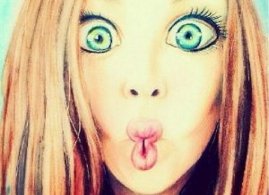 笑うことは副作用のない精神安定剤