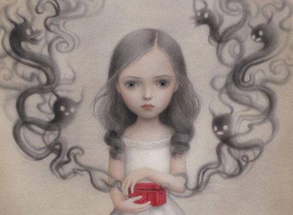 赤いパンドラの箱