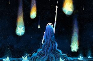 わたしたちは星屑：輝くために生まれてきた