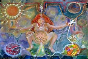 出産:女性の最大の愛の行為