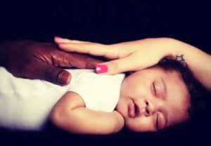 愛撫は心の栄養