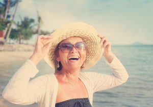 女性の人生は50歳から始まる