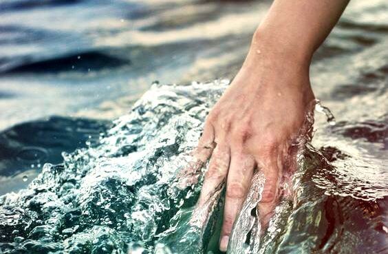 water