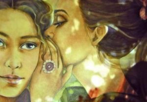 愚かな言葉に傾ける知性の耳