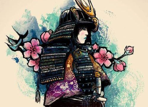 侍