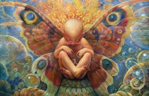 私が生まれてきた時のことをもう一度教えてください