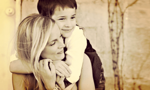 私の息子は、優しくて繊細な男の子です