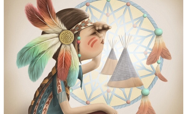 ドリームキャッチャー