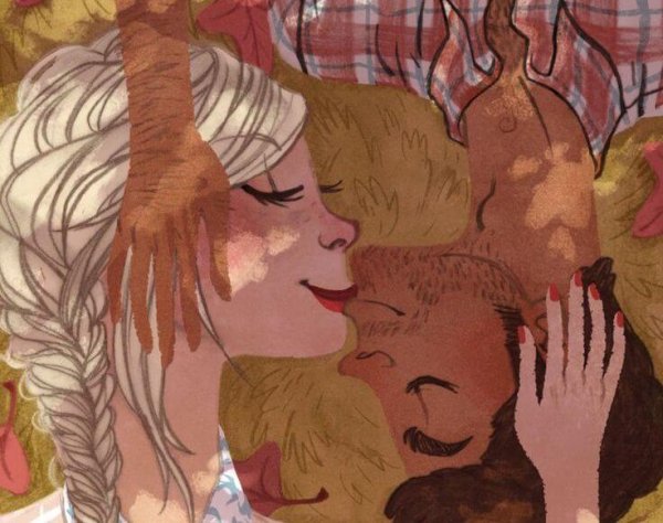 キス
