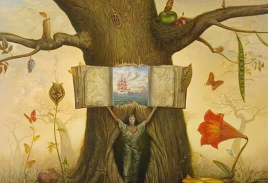 本の木