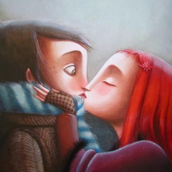 キス