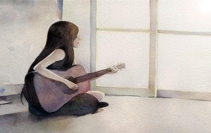 私は飾らない人間、偽の装いは好きじゃない