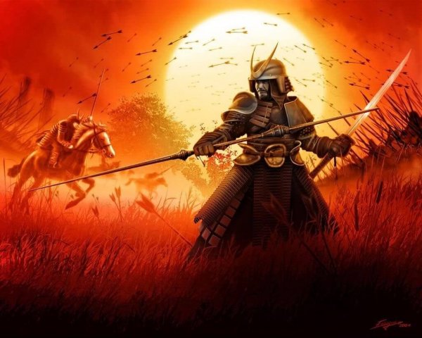 侍