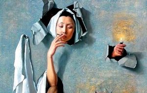 喫煙習慣の裏に隠されていること