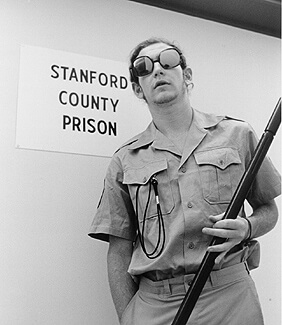 スタンフォード監獄実験