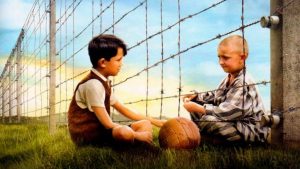 縞模様のパジャマの少年:格子を超えた友情