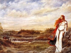 ケルトのことわざ:人生や愛について学ぶ