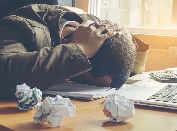 フラストレーション