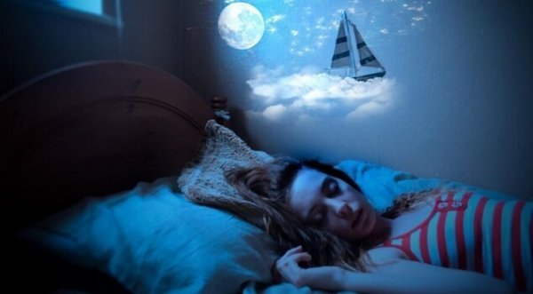 寝言：眠ったまま言葉を発する状態