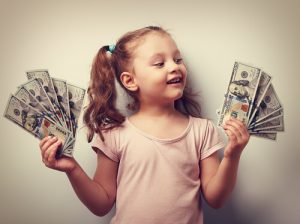 裕福な子ども症候群:あなたのお子さんはどうですか?