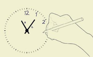 時計描画テストとアルツハイマーをいち早く見つける方法