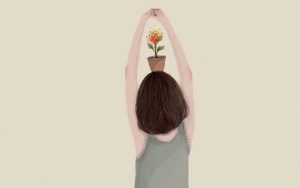 自己中心的にならず健康的に自分を優先する行動