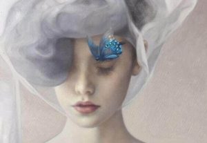 自分の事を青虫だと思い込んだ蝶:変化の物語