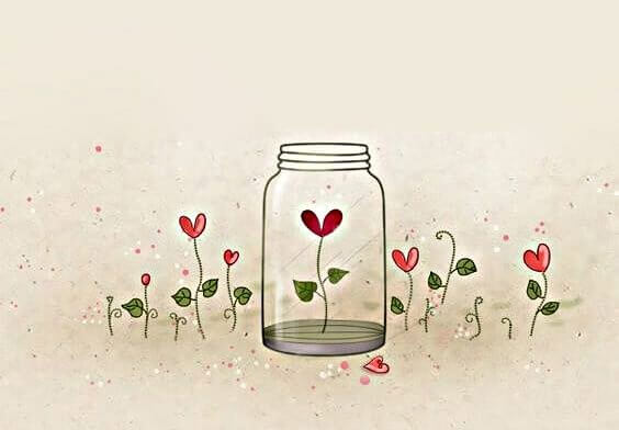 愛の芽