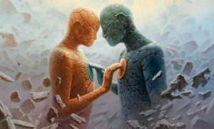 繋がりの心理学:心で繋がるアート