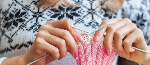 編み物と心の健康：編み物がもたらす６つの効果
