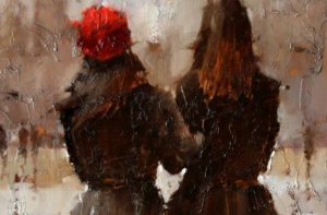 あなたを知った愛してくれるなら、怖がる必要はない