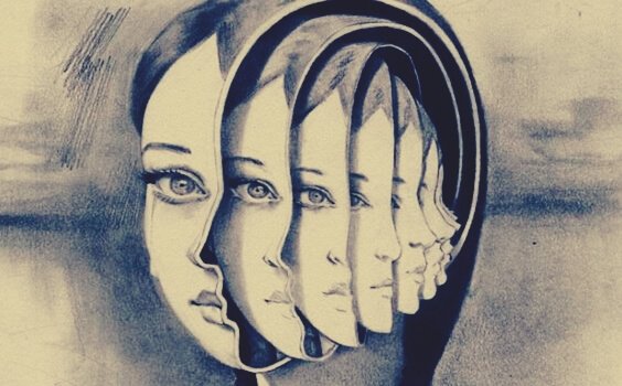 頭の中にいるたくさんの自分