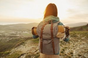 ハイキング:自然と触れ合うことは脳に魅力的なこと