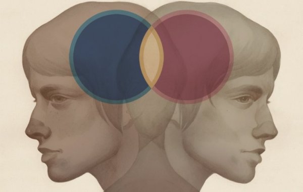 顔とダイアグラム