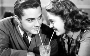 求愛:失われた習慣の肯定的側面