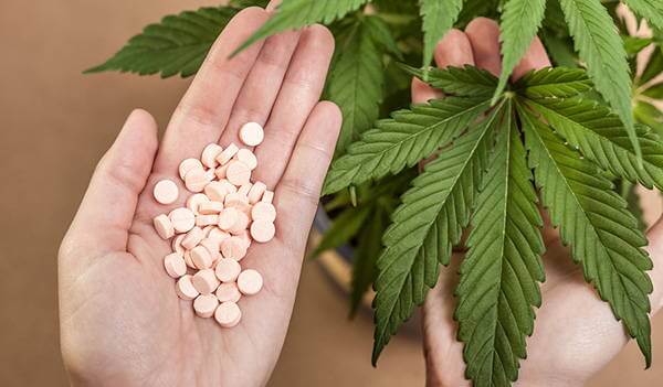 薬としての大麻