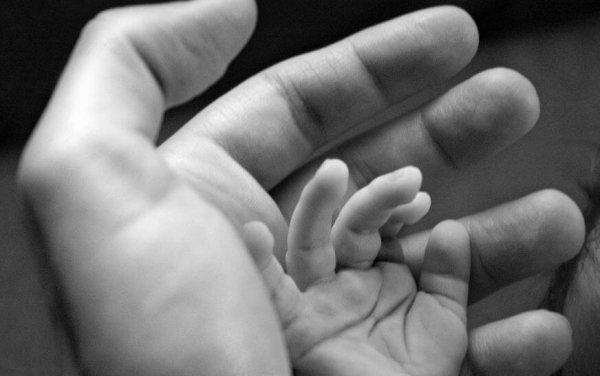 親が子供を信じると、子供も自分を信じる