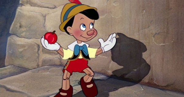 ピノキオと一緒に教育の大切さを知ろう
