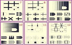 レーヴン漸進的マトリックスとは?