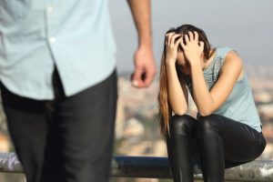 恋愛関係における嫉妬の狂気