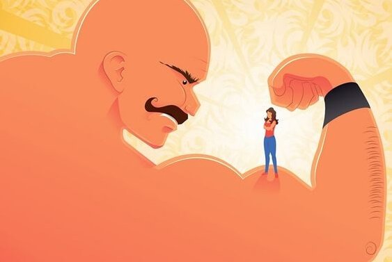 性差別イメージ