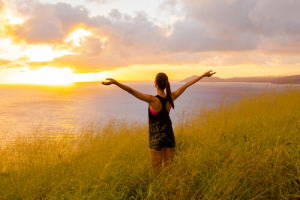 情熱はあなたの夢に翼を与える