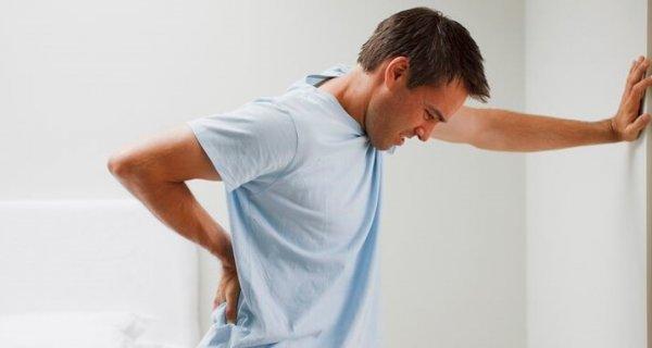 疲れている男性