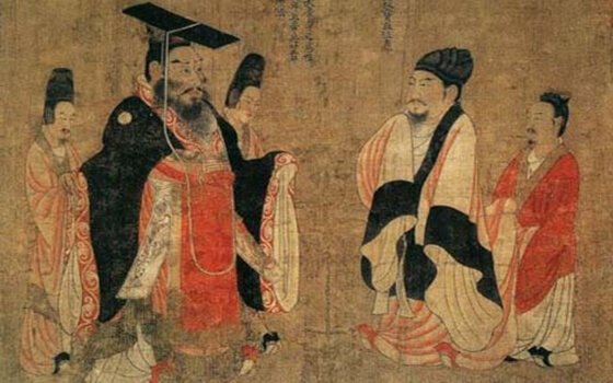 古代中国