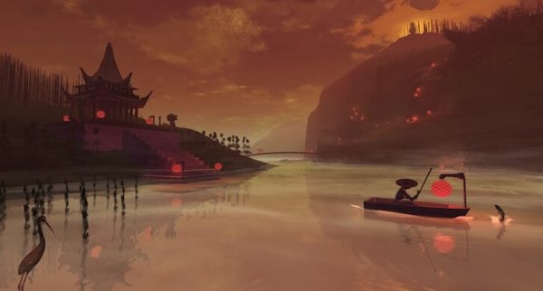中国の風景
