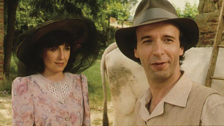 グイドとドーラ