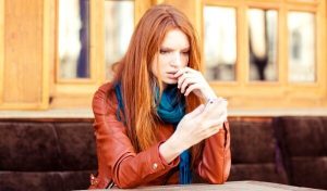 元交際相手から連絡がきたら